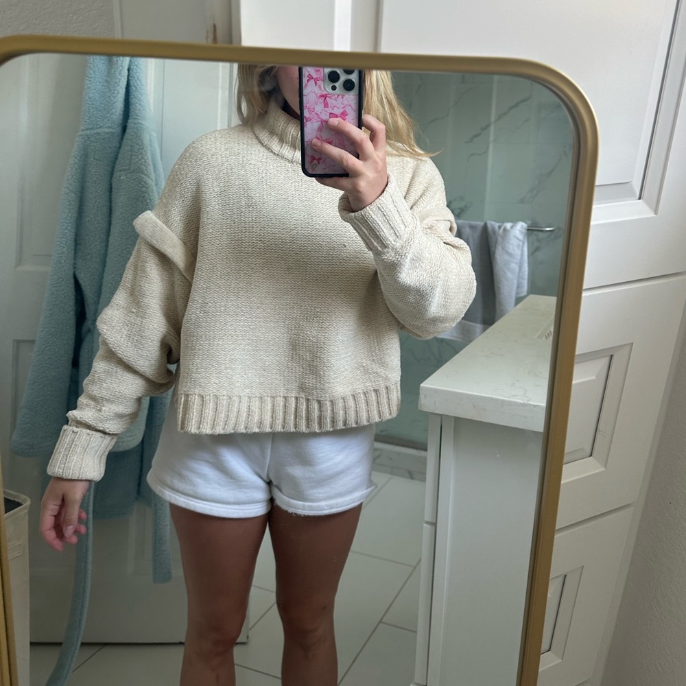 Urban Outfitters Mockneck Sweater
